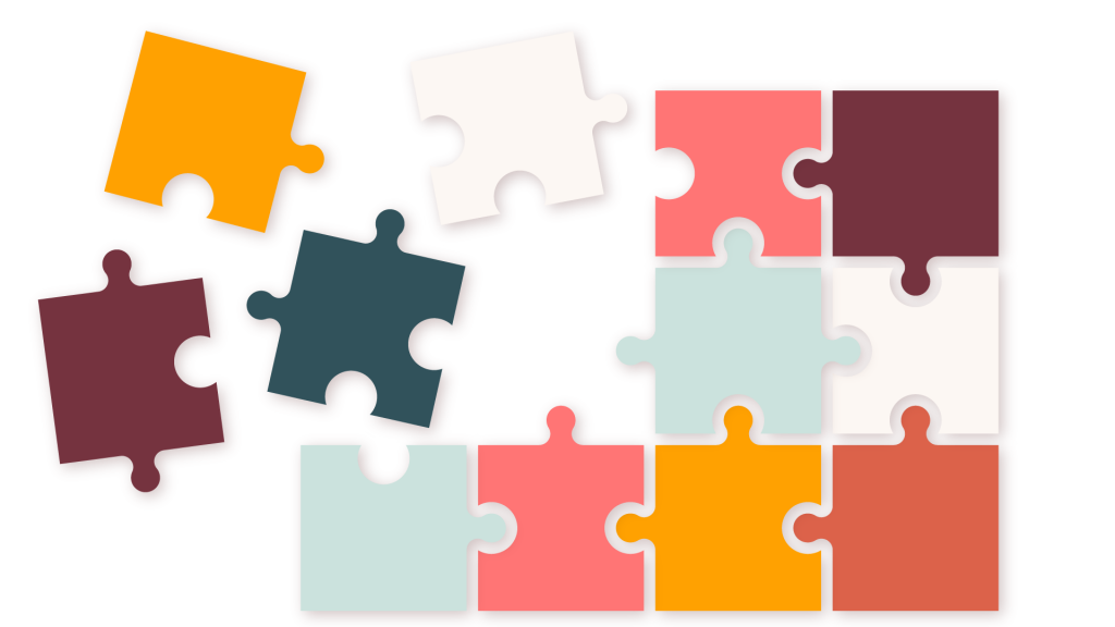 Clarification du projet professionnel – métaphore du puzzle